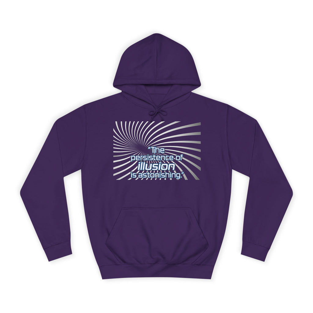 Persistence of Illusion- Hoodie