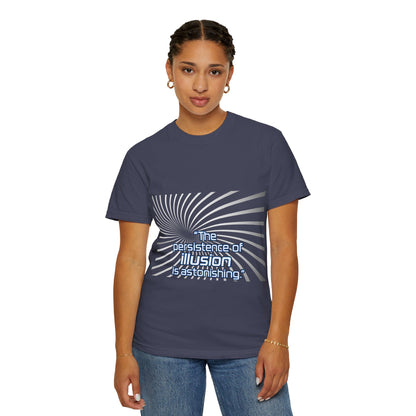 Persistence of the Illusion - T-Shirt