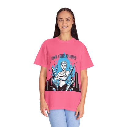 Own Your Journey - T-Shirt