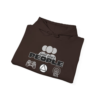 Find Your People - Hoodie