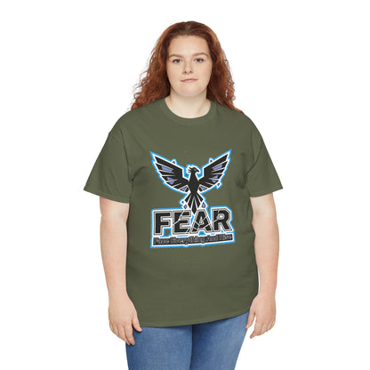F.E.A.R. (Face Everything And Rise) - Cotton T-Shirt