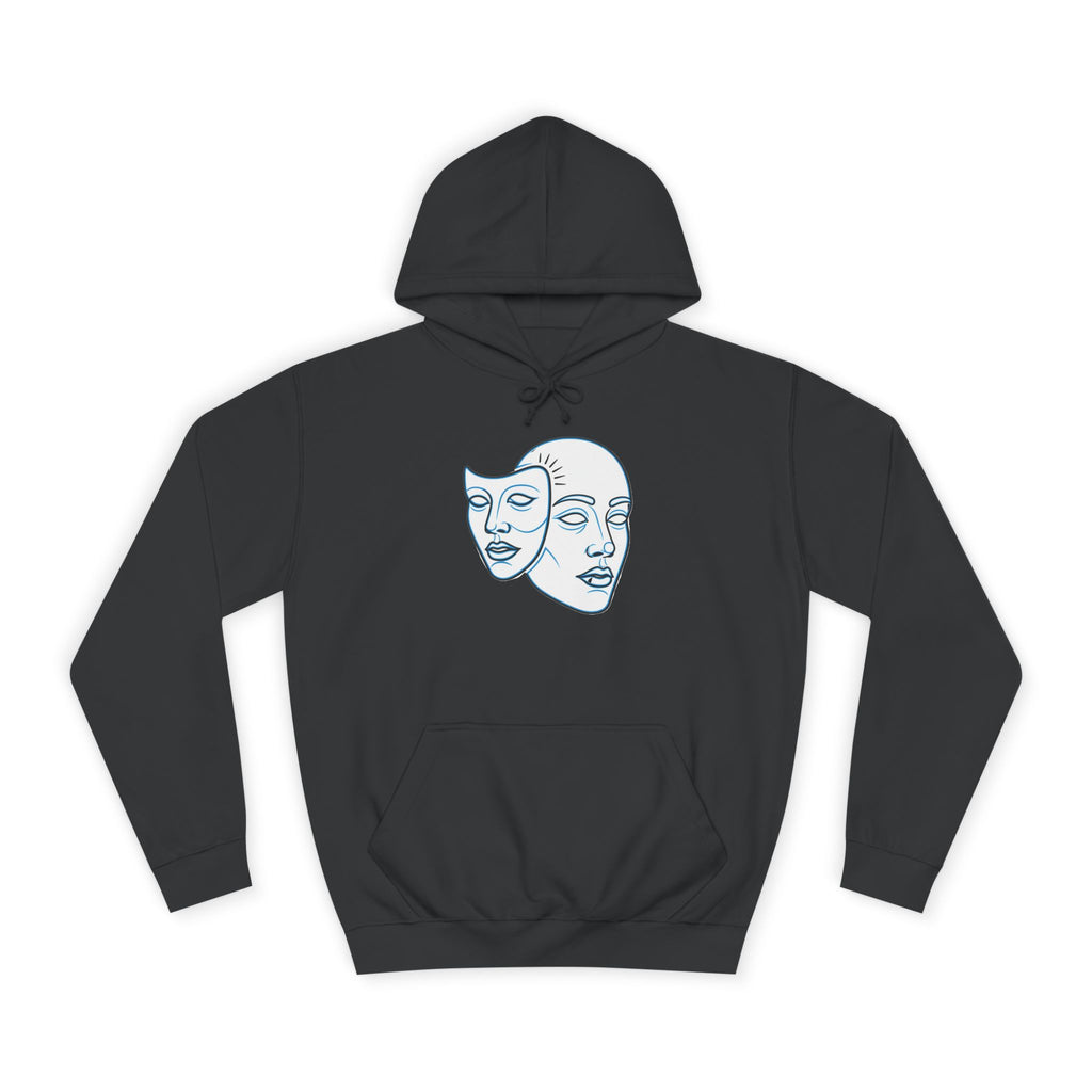 Take Off the Mask - Hoodie