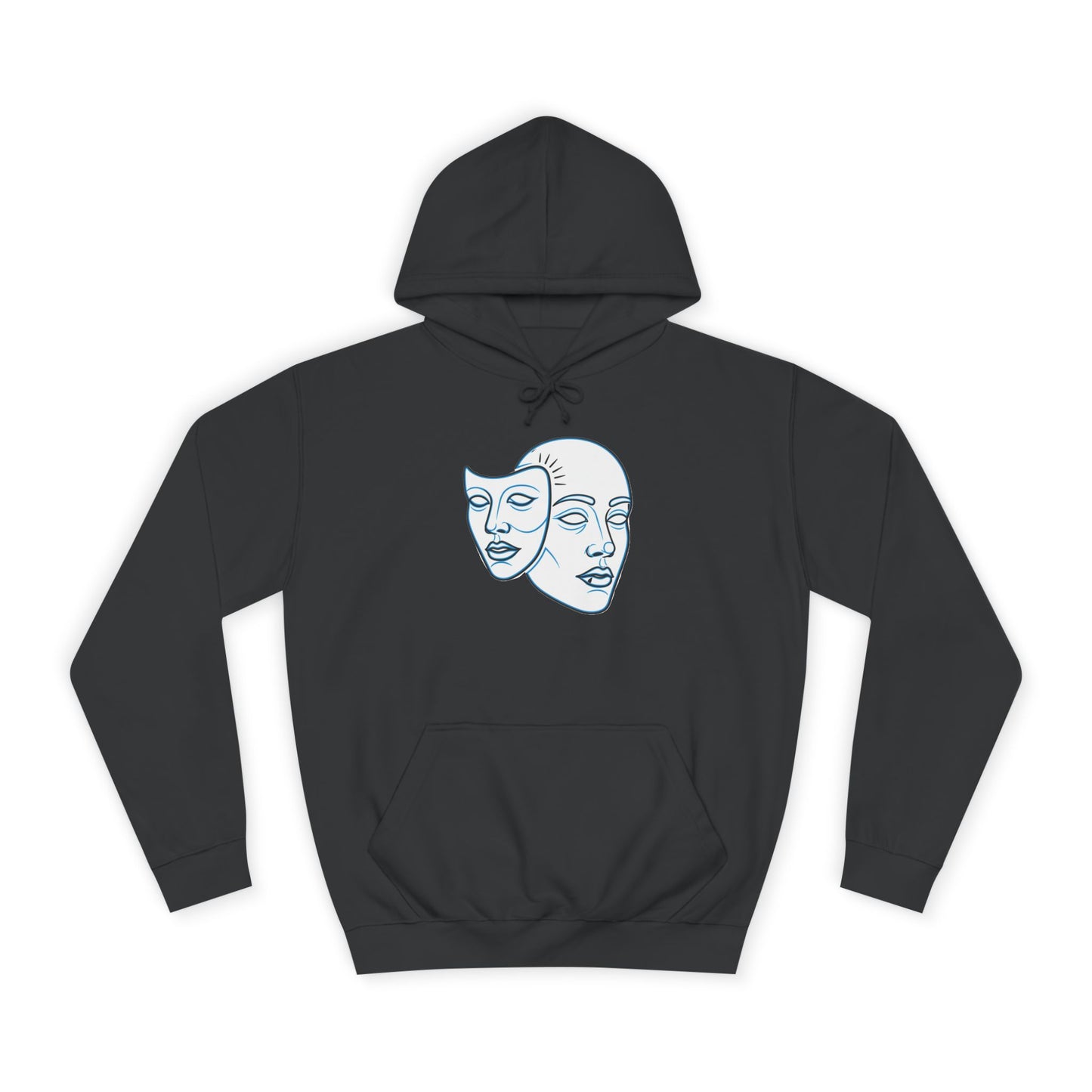 Take Off the Mask - Hoodie