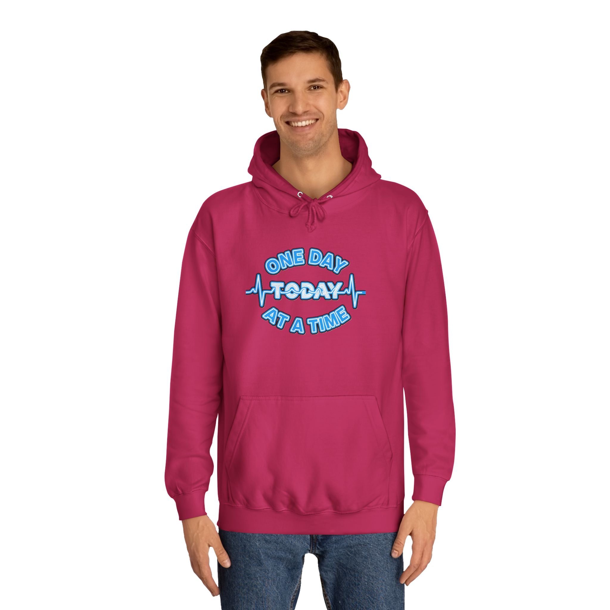 One Day At A Time - Hoodie
