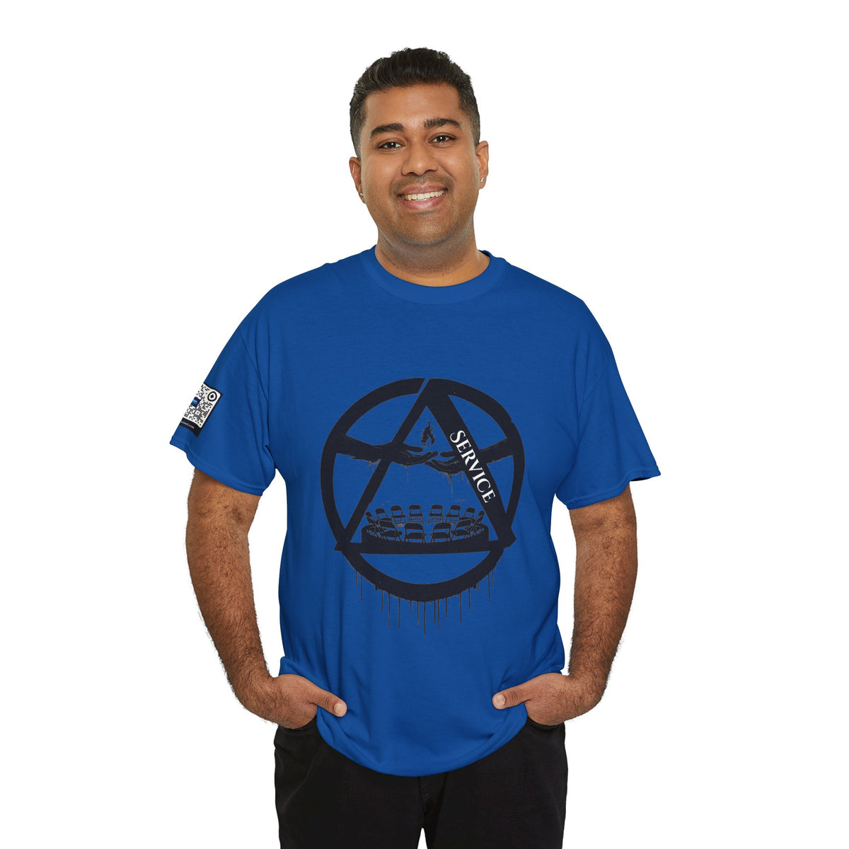 Service - Cotton T-Shirt