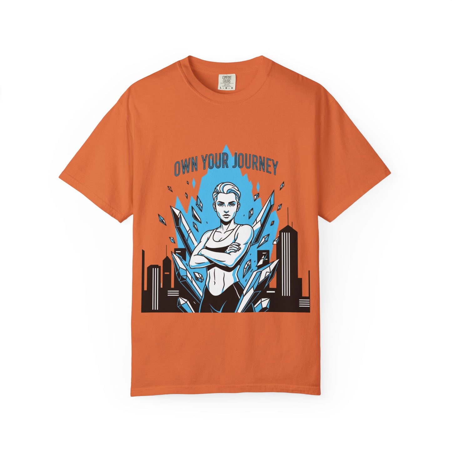 Own Your Journey - T-Shirt