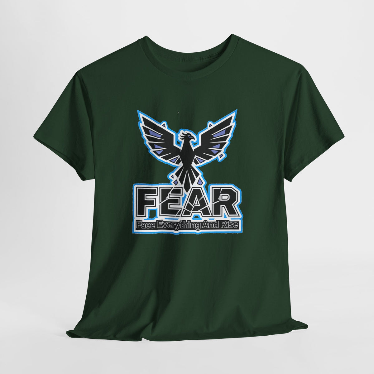 F.E.A.R. (Face Everything And Rise) - Cotton T-Shirt