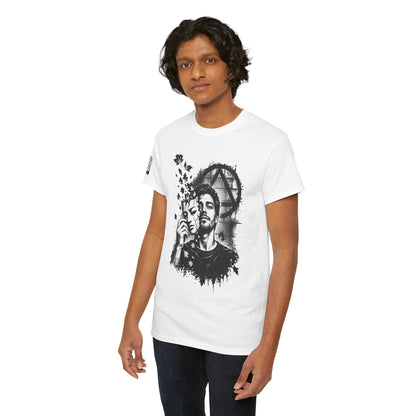 True Face - Cotton T-Shirt