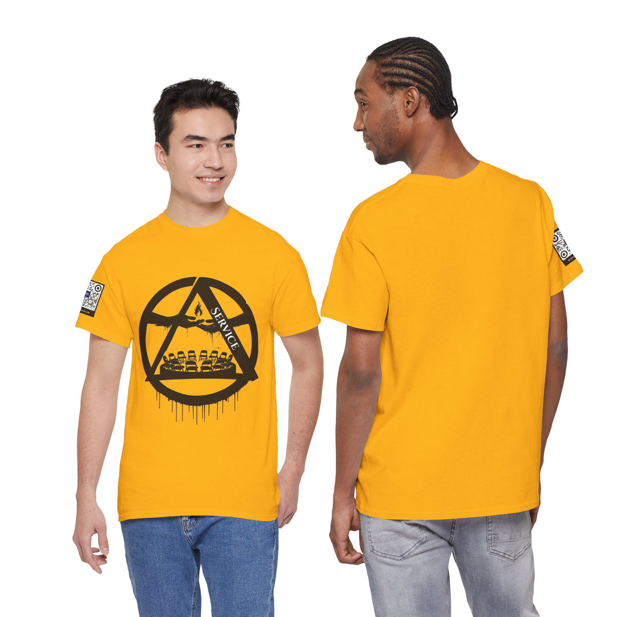 Service - Cotton T-Shirt