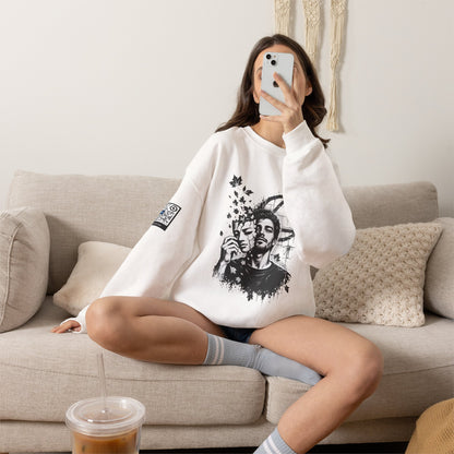 True Face - Crewneck Sweatshirt