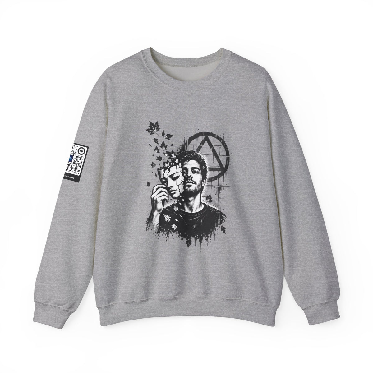 True Face - Crewneck Sweatshirt