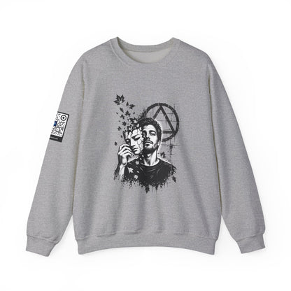True Face - Crewneck Sweatshirt