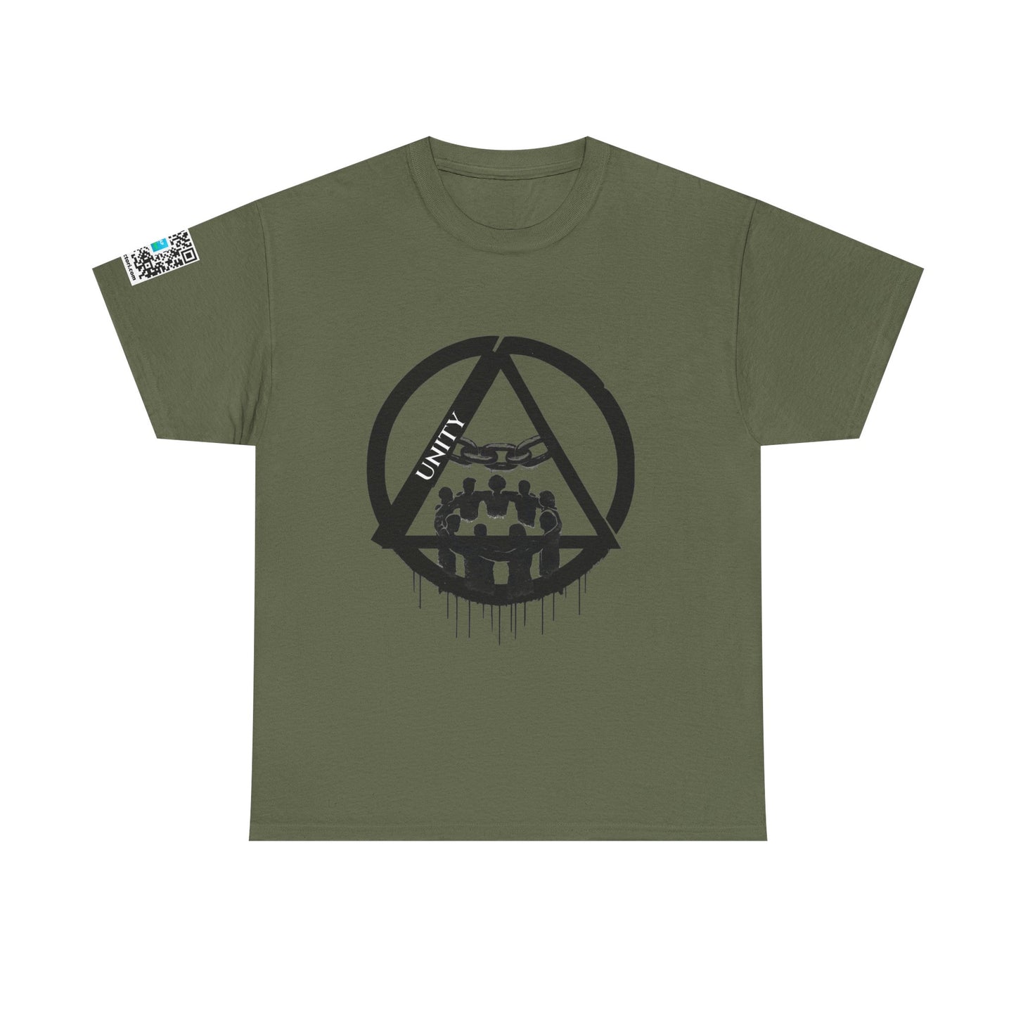 Unity - Cotton T-Shirt