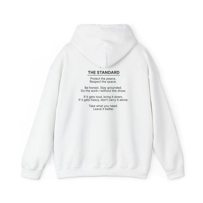 Grow Where You Stand - Hoodie