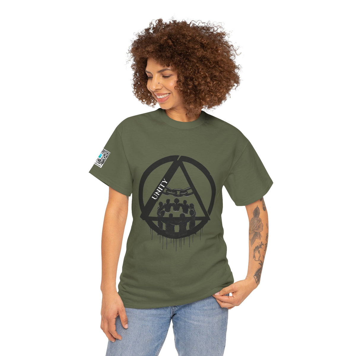 Copy of Unity - Cotton T-Shirt