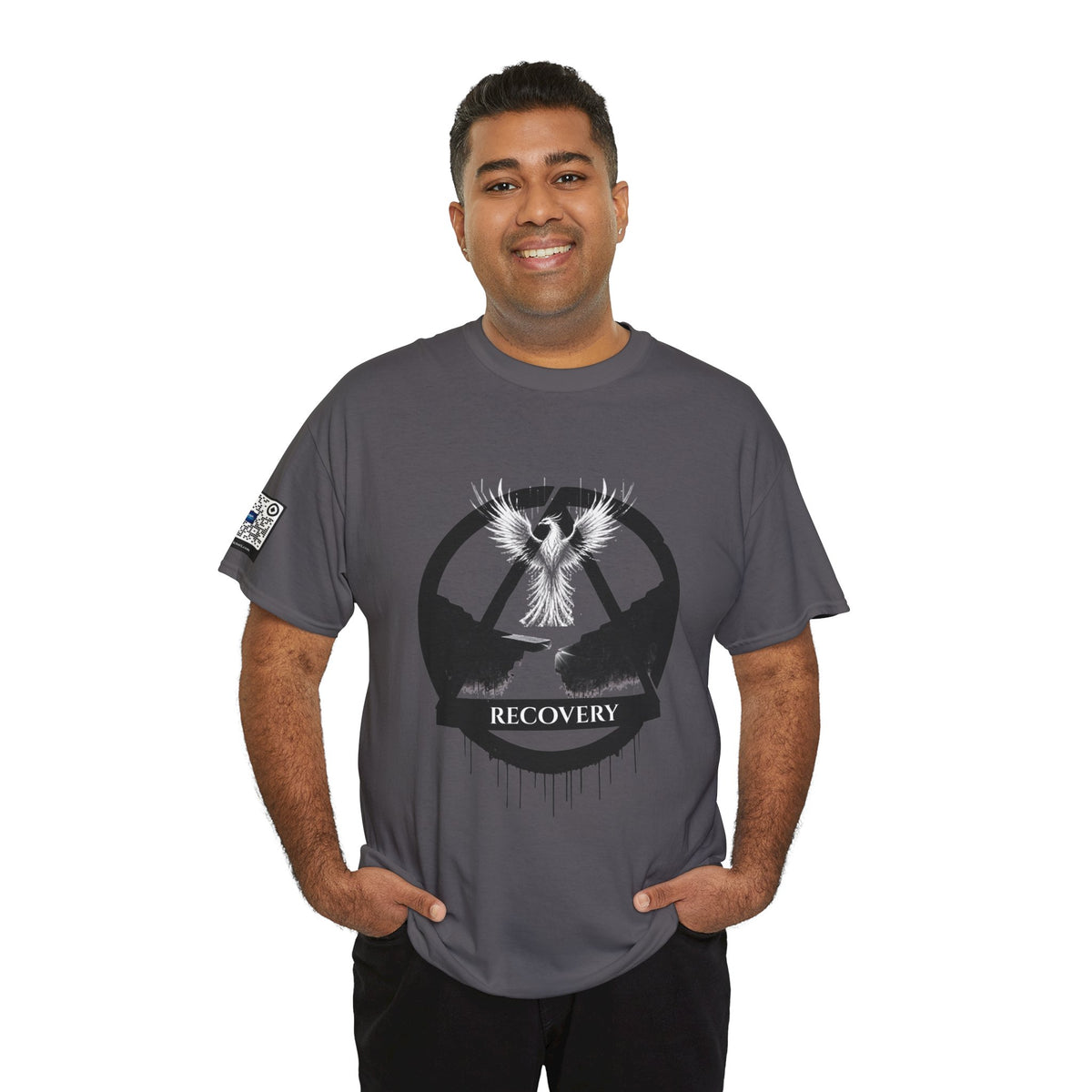 Recovery - Cotton T-Shirt