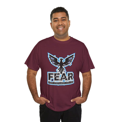 F.E.A.R. (Face Everything And Rise) - Cotton T-Shirt