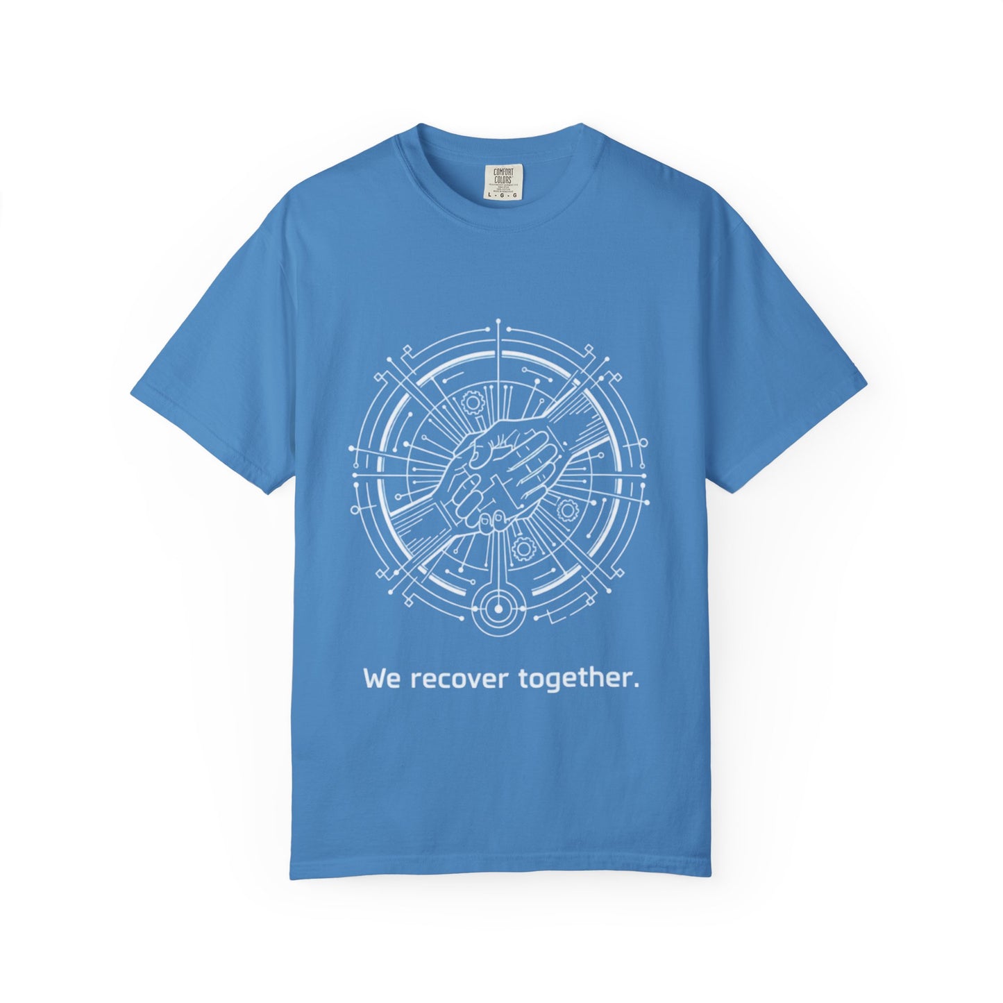 We Recover Together - T-Shirt