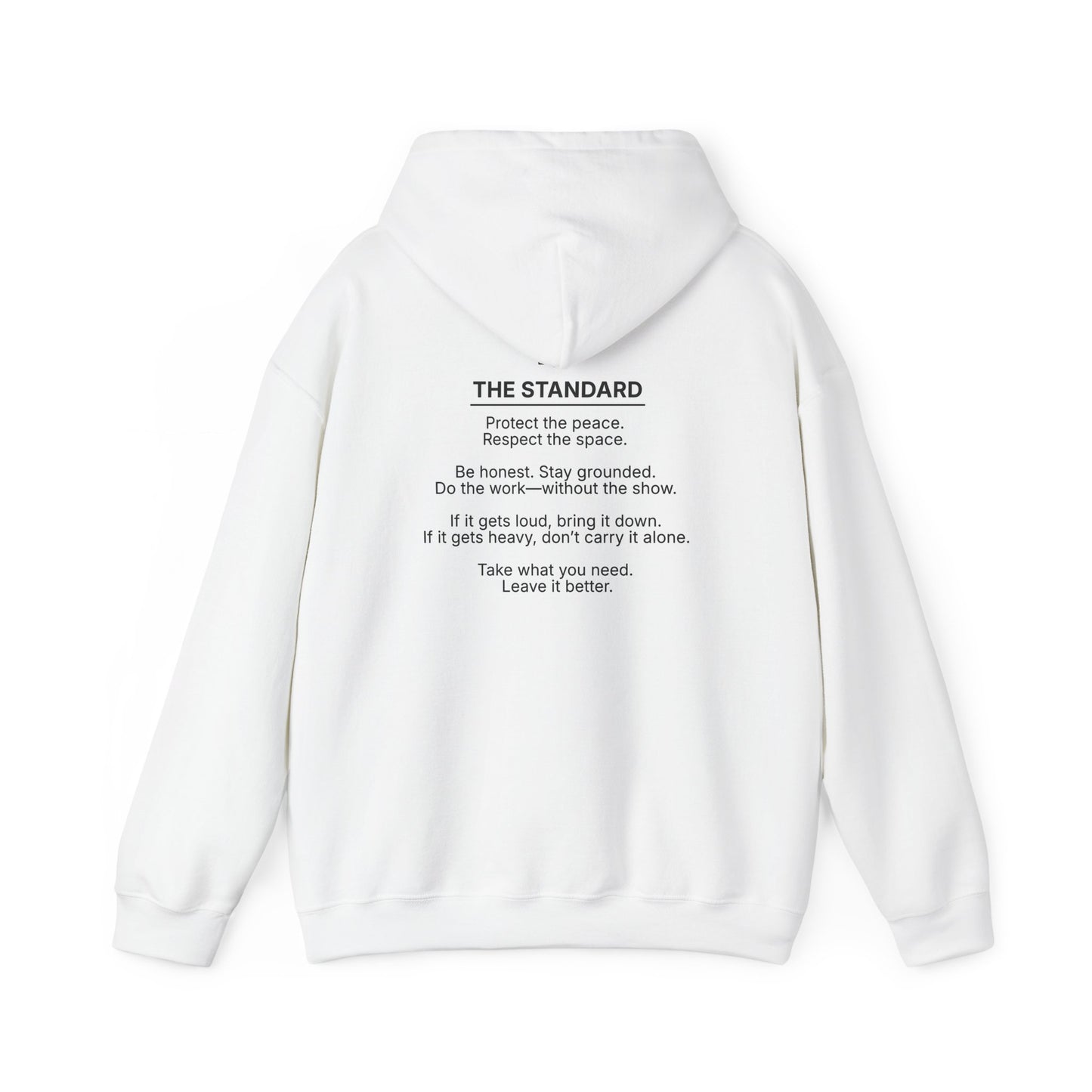Progress Over Perfection - Hoodie