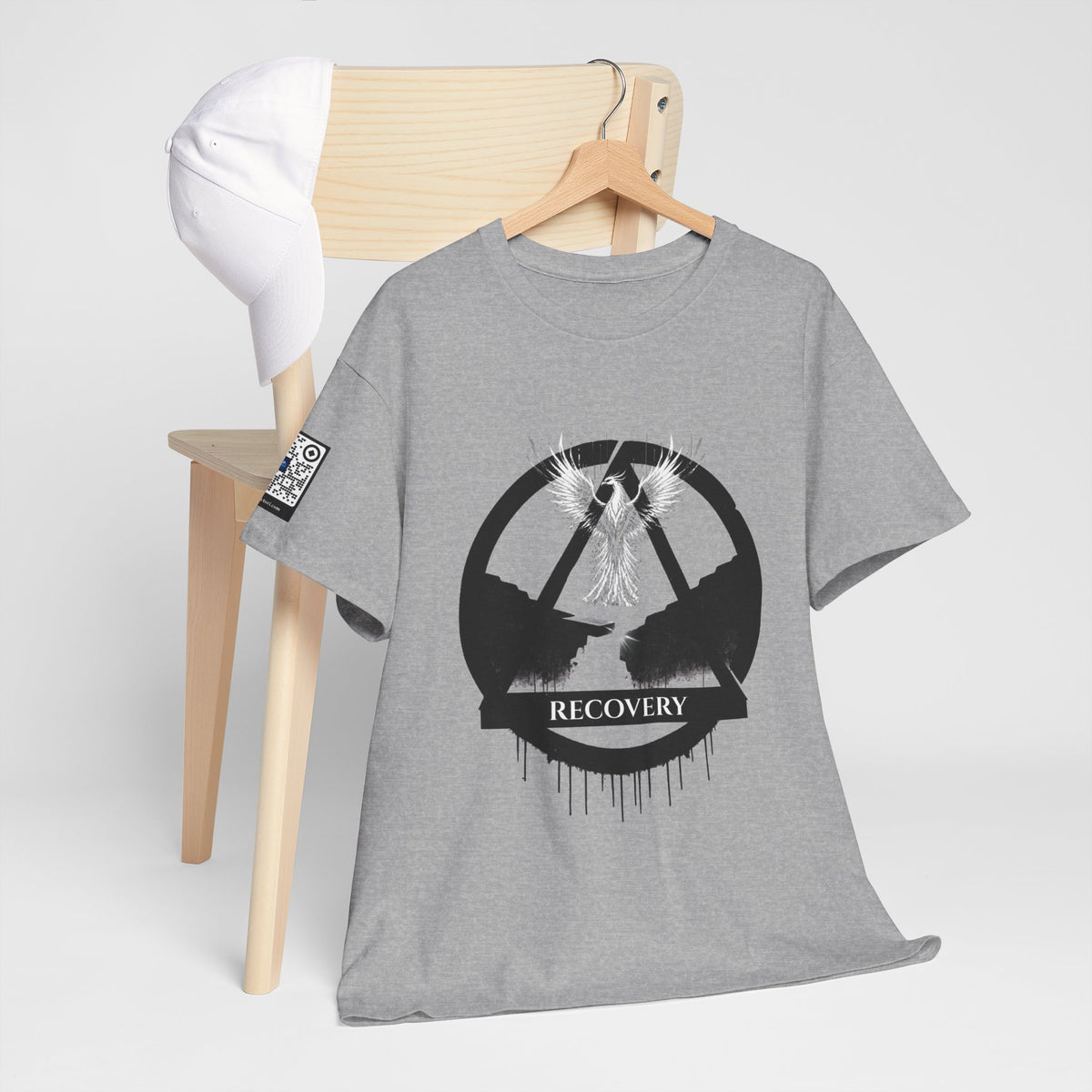 Recovery - Cotton T-Shirt