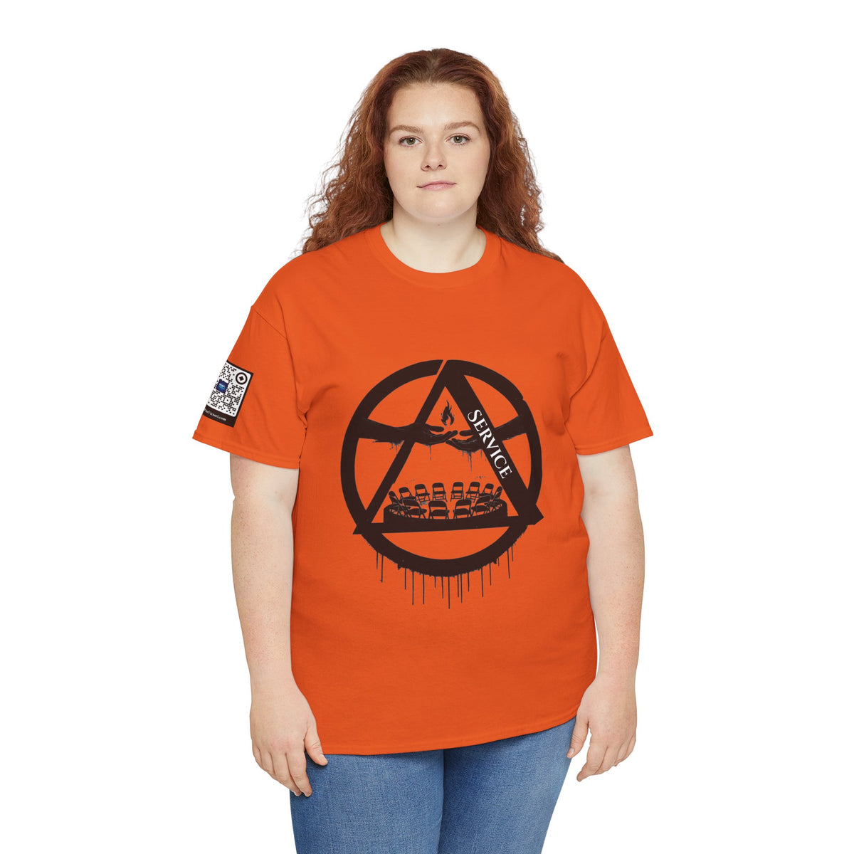 Service - Cotton T-Shirt