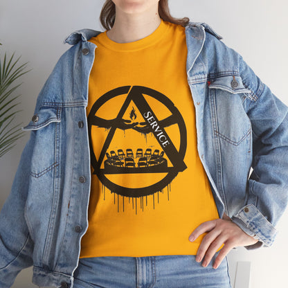 Service - Cotton T-Shirt