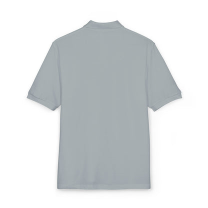 MAP Embroidered Polo Shirt — Professional Logo Work Shirt