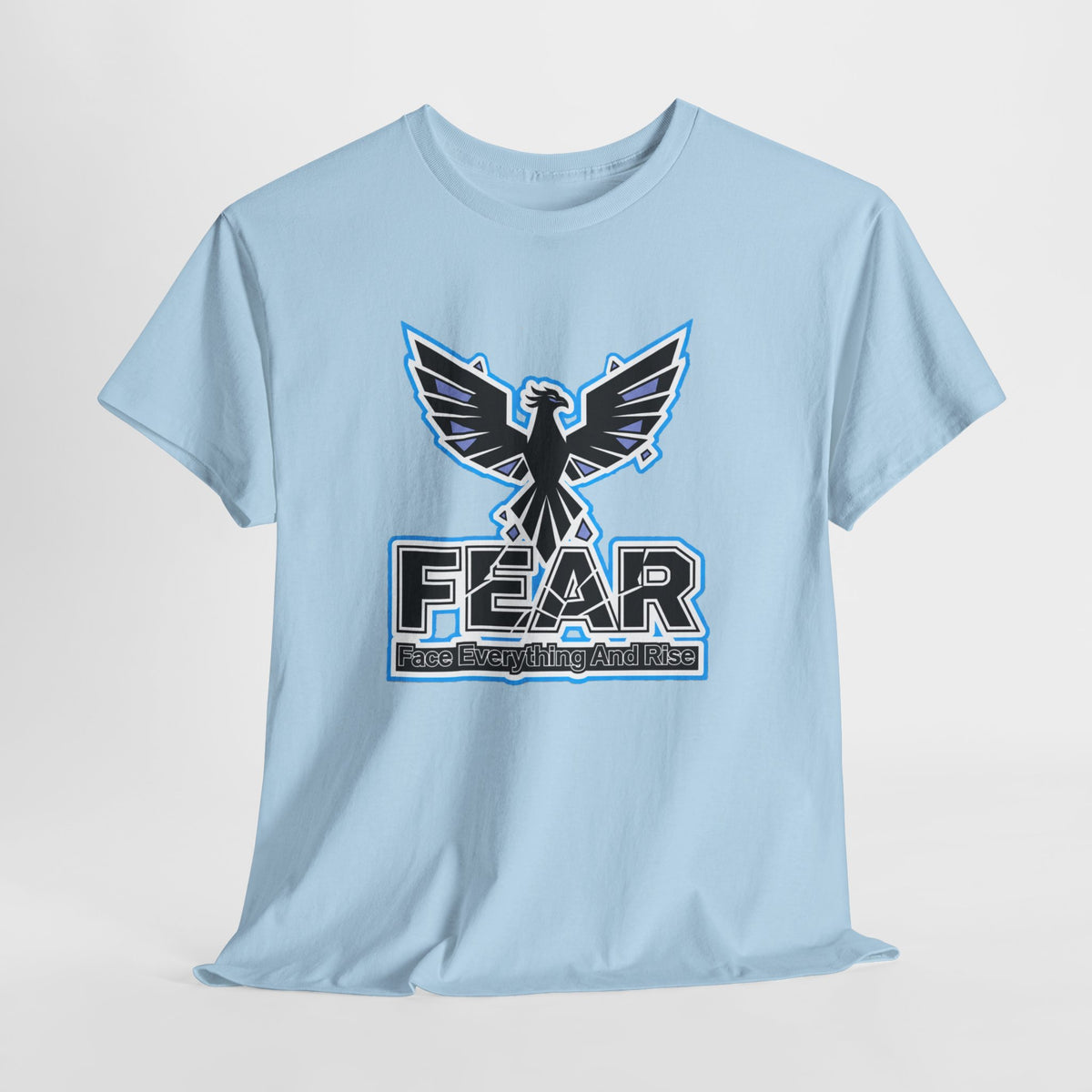 F.E.A.R. (Face Everything And Rise) - Cotton T-Shirt