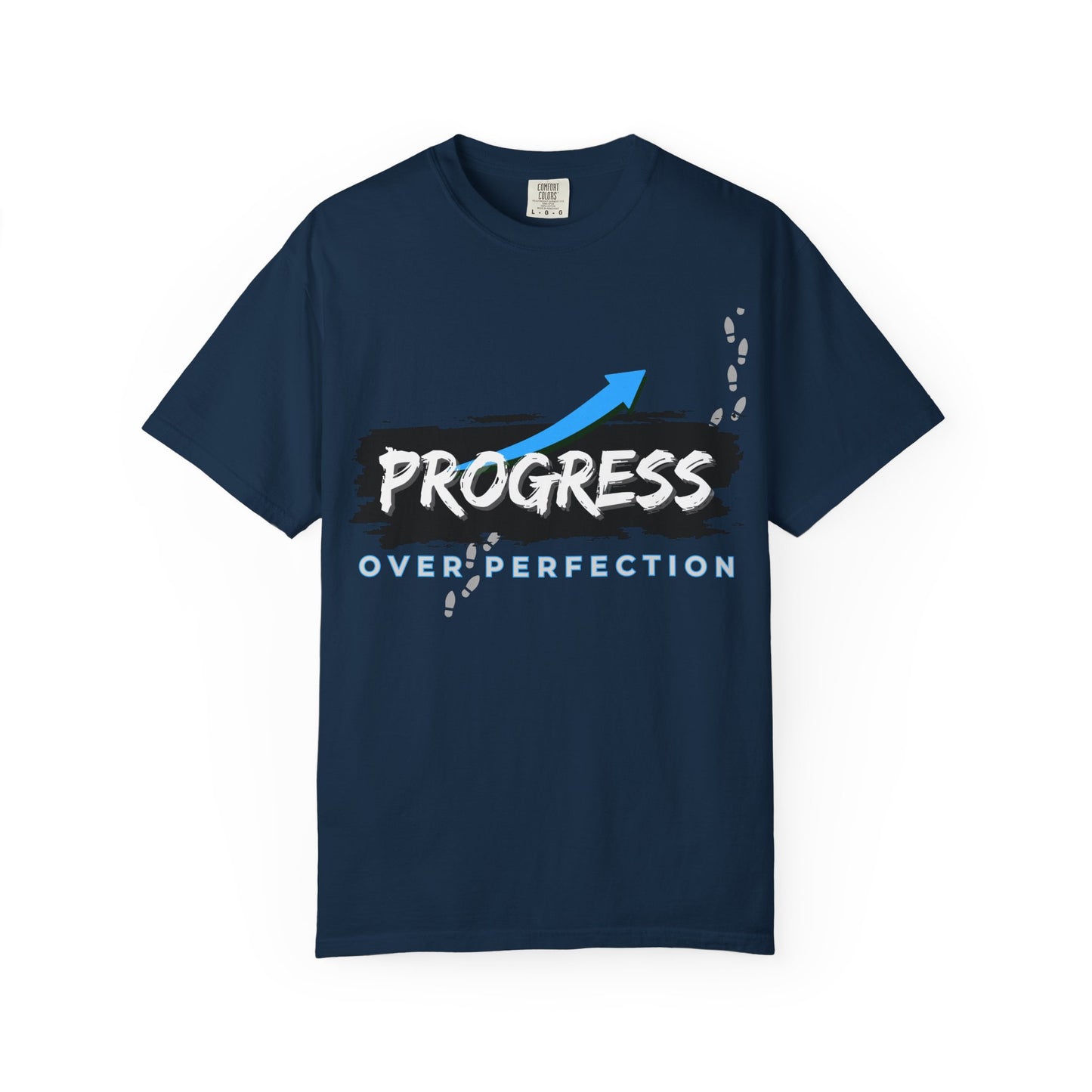 Progress Over Perfection - T-Shirt