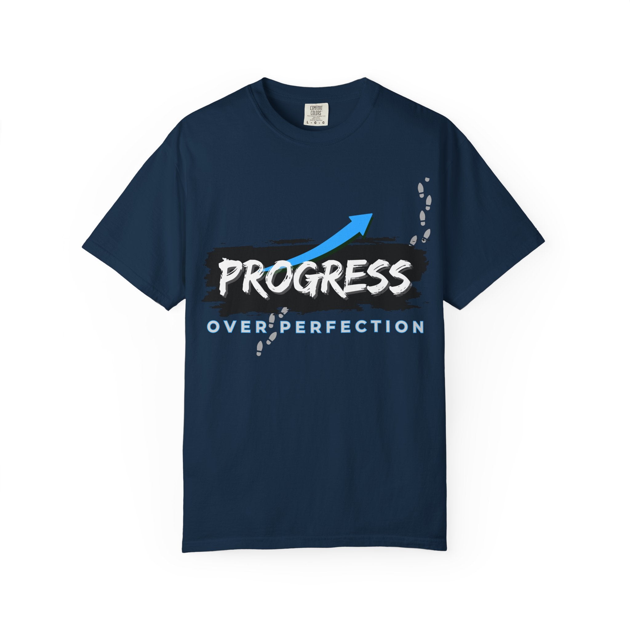 Progress Over Perfection - T-Shirt