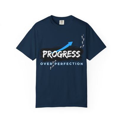 Progress Over Perfection - T-Shirt