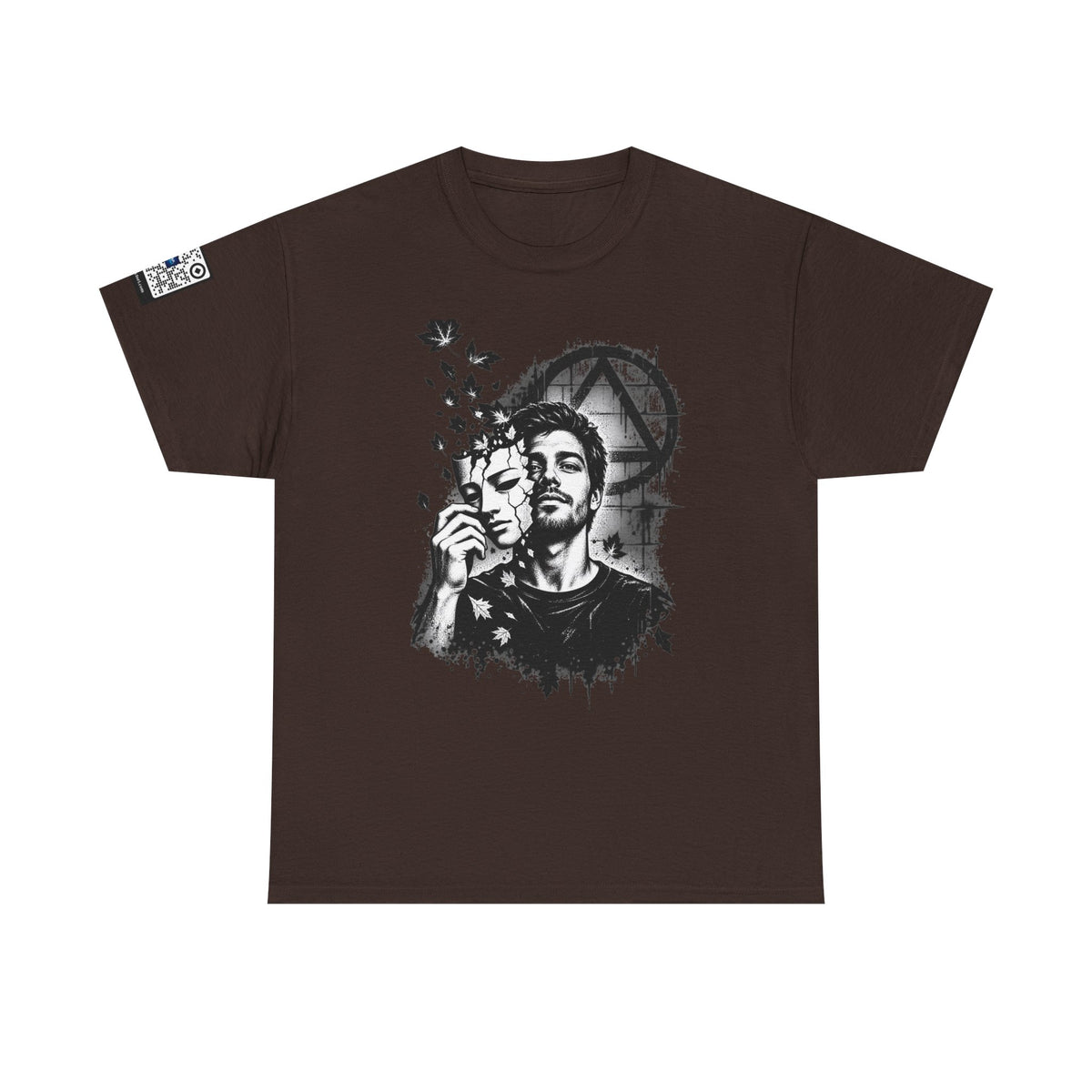 True Face - Cotton T-Shirt