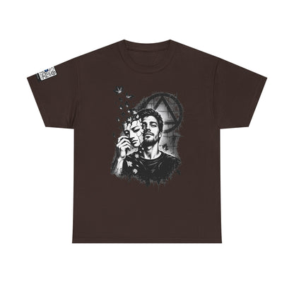 True Face - Cotton T-Shirt