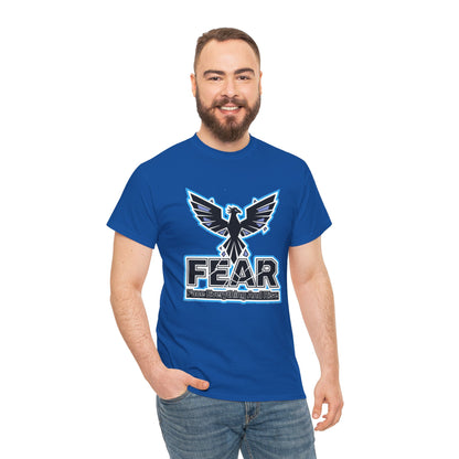F.E.A.R. (Face Everything And Rise) - Cotton T-Shirt