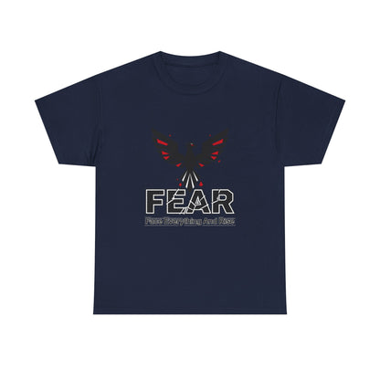 FEAR (Face Everything and Rise) - Cotton T-Shirt