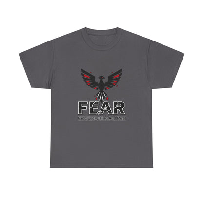 FEAR (Face Everything and Rise) - Cotton T-Shirt