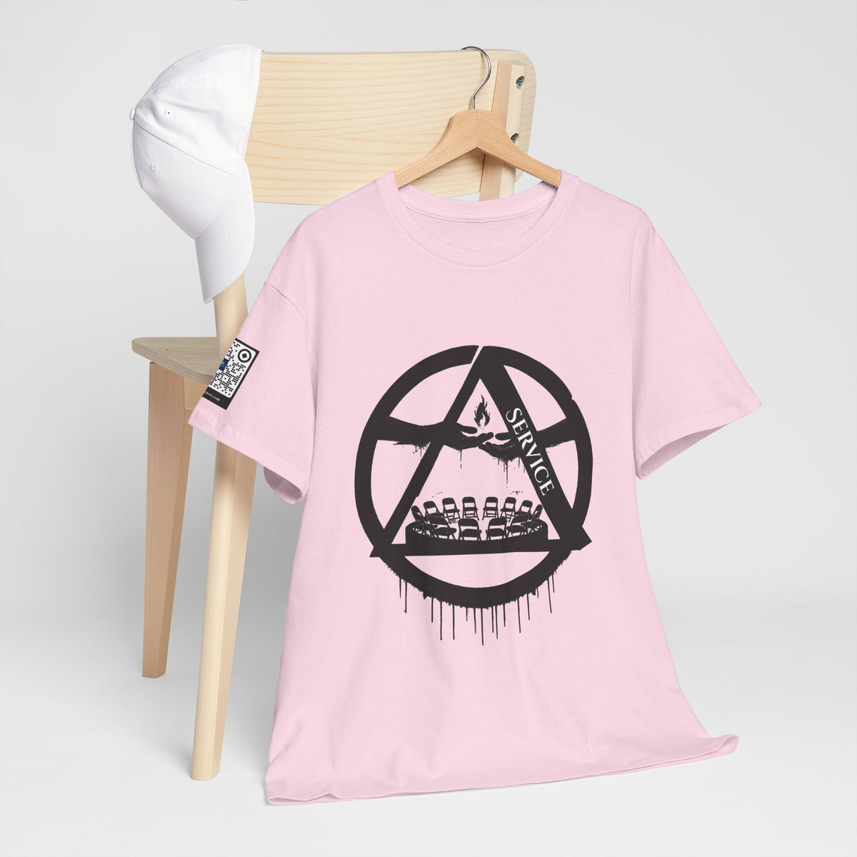 Service - Cotton T-Shirt