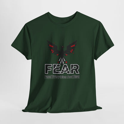 FEAR (Face Everything and Rise) - Cotton T-Shirt
