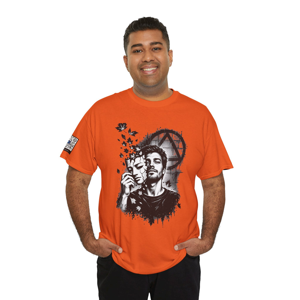 True Face - Cotton T-Shirt