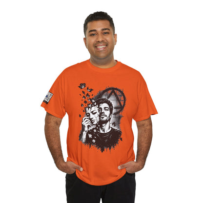 True Face - Cotton T-Shirt