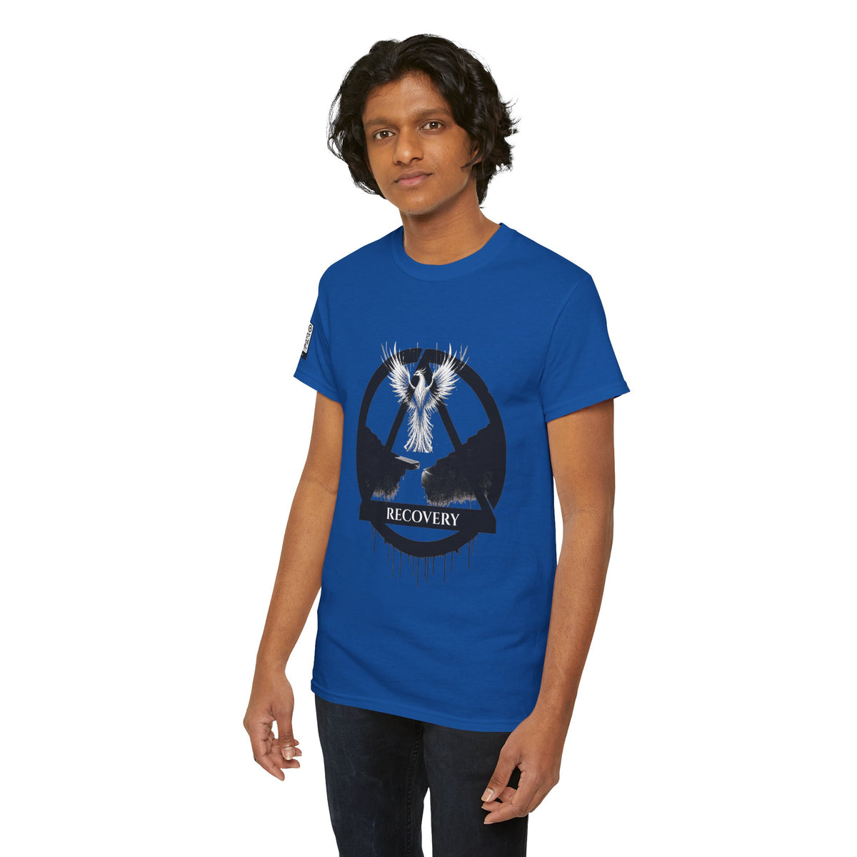 Recovery - Cotton T-Shirt