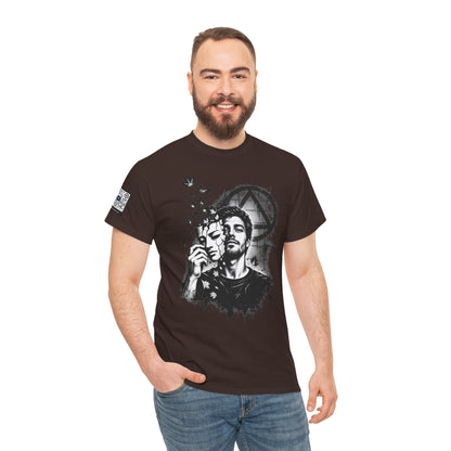True Face - Cotton T-Shirt