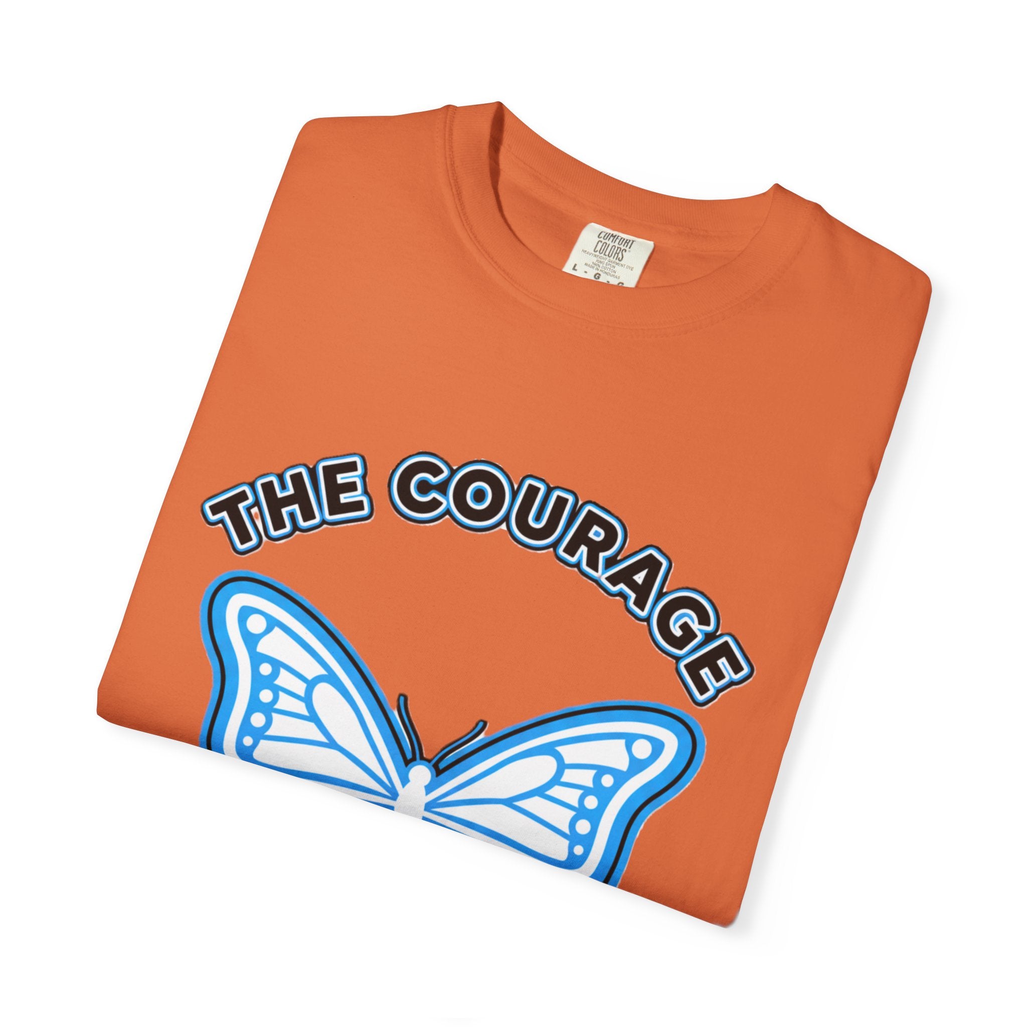 Courage to Change - T-Shirt