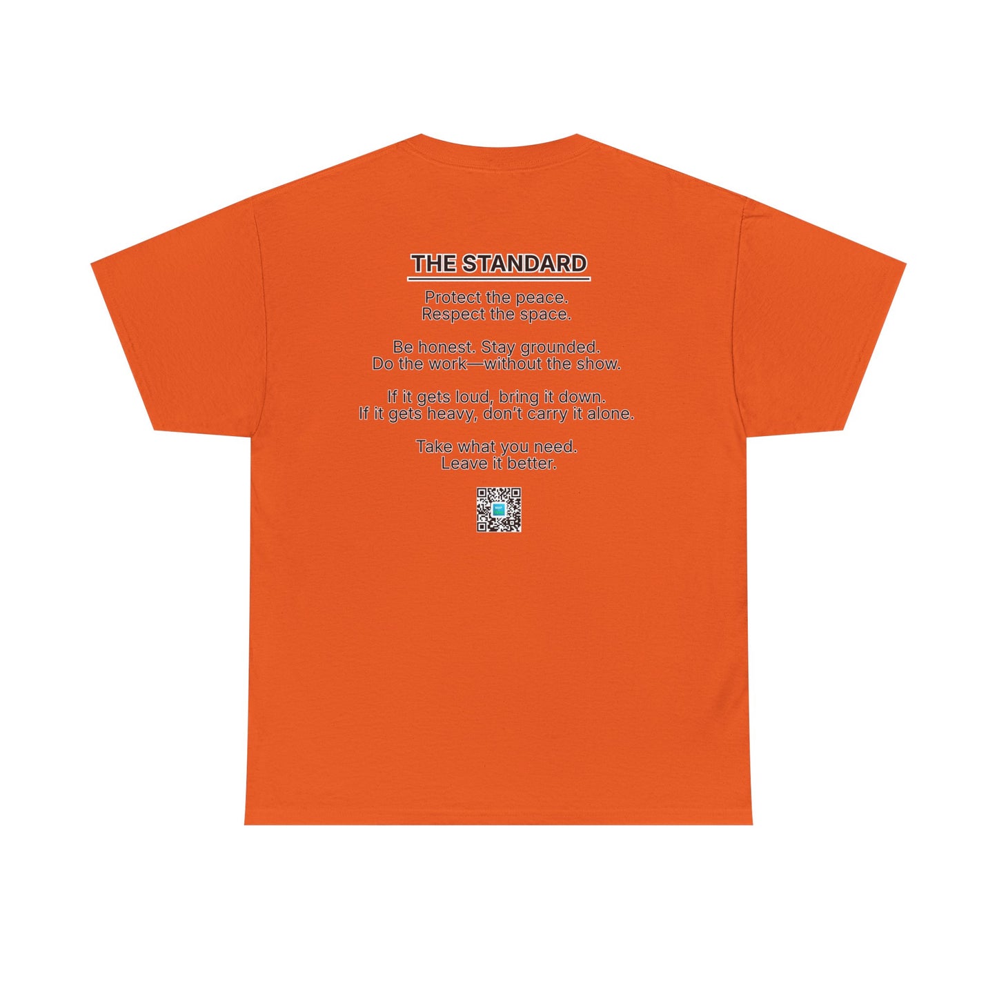 Progress Over Perfection - Cotton T-Shirt
