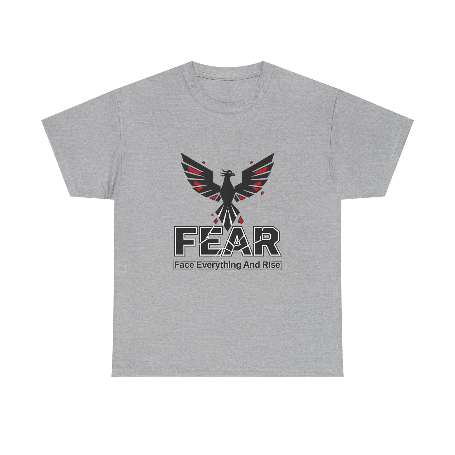 FEAR (Face Everything and Rise) - Cotton T-Shirt