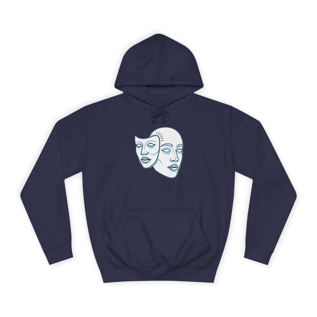 Take Off the Mask - Hoodie