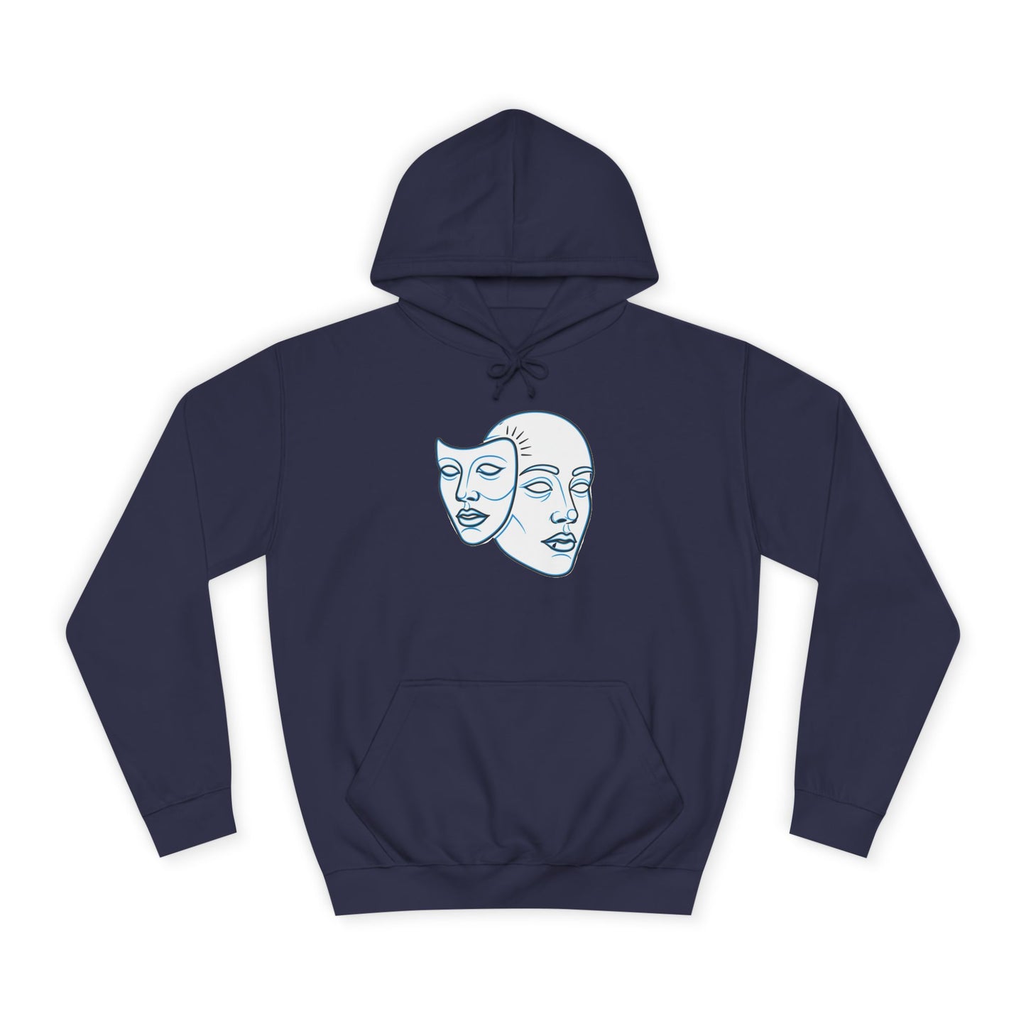 Take Off the Mask - Hoodie