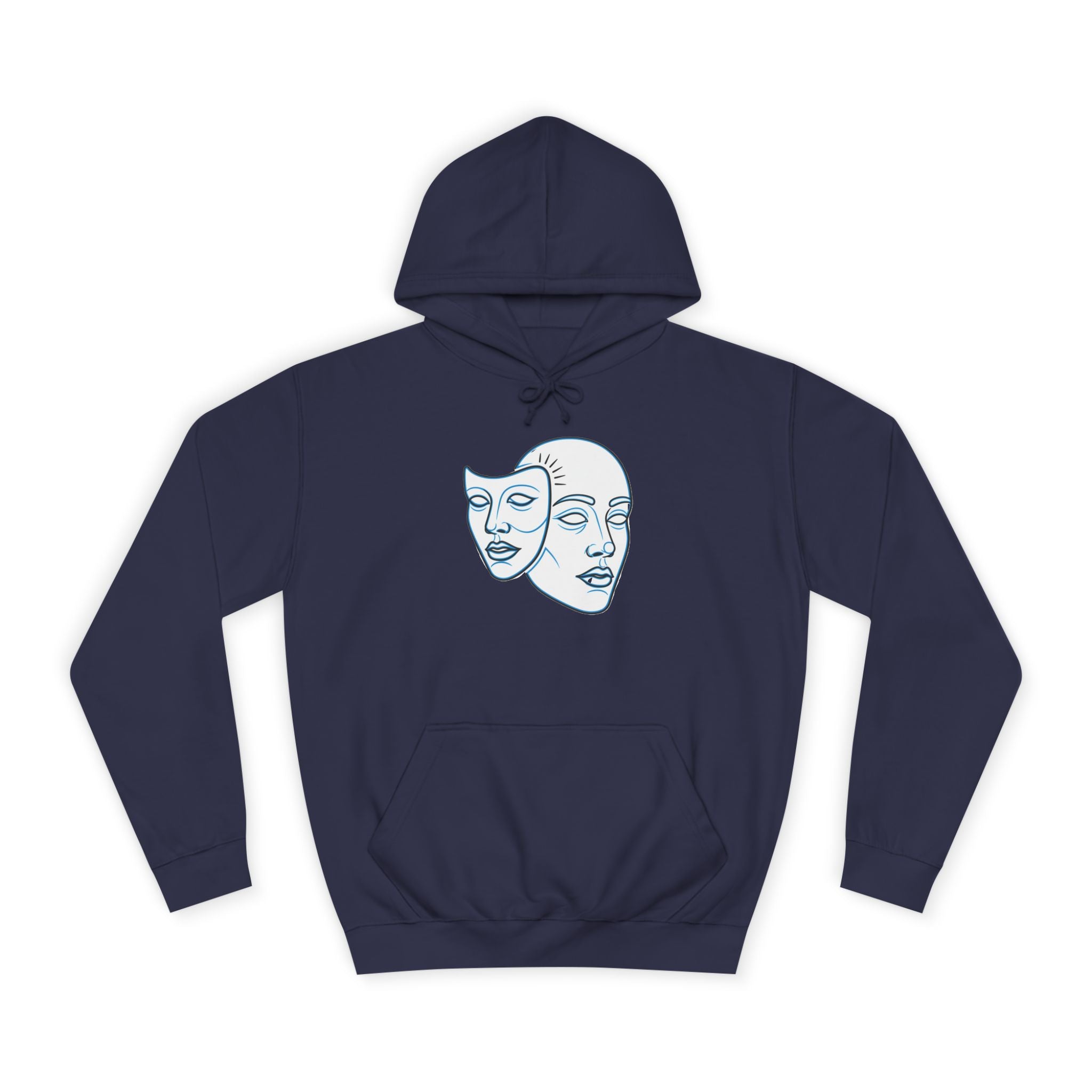 Take Off the Mask - Hoodie
