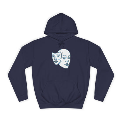Take Off the Mask - Hoodie