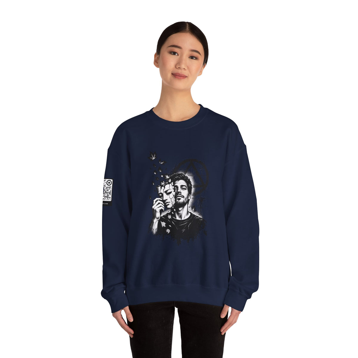 True Face - Crewneck Sweatshirt
